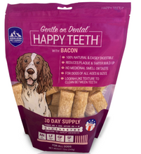 Charger l&#39;image dans la galerie, Himalayan Dog Chew Happy Teeth 30 Day Supply - Dental Dog Chews (12oz)
