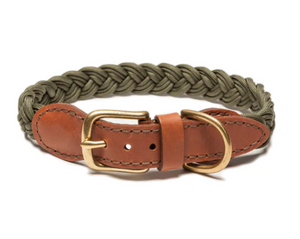 Knotty Pets - Braided Collar