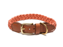 Charger l&#39;image dans la galerie, Knotty Pets - Braided Collar
