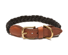 Charger l&#39;image dans la galerie, Knotty Pets - Braided Collar
