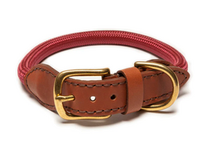 Knotty Pets - Rope Collar