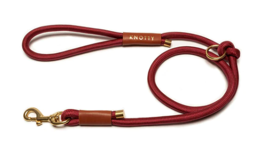 Knotty Pets - Rope Leash