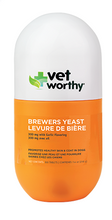 Charger l&#39;image dans la galerie, Vet Worthy® Brewers Yeast Promotes Healthy Skin &amp; Coat in Dogs (300ct)
