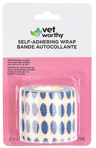 Vet Worthy® Self-Adhering Wrap