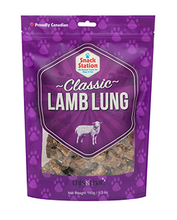 Charger l&#39;image dans la galerie, This &amp; That® Classic Lamb Lung Treat for Dogs (150g)

