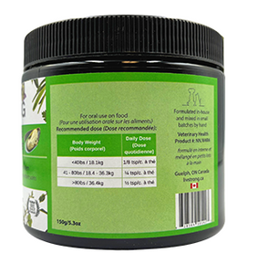 LIVSTRONG Green Lipped Mussel Dog & Cat Health Support (150g)