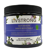 Load image into Gallery viewer, LIVSTRONG Gut Health (Prebiotic) Dog &amp; Cat Health Support (120g)
