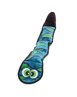 Outward Hound® Invincibles Snake Ginormous Dog Toy