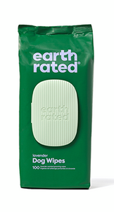 Earth Rated Certified Plant Based Grooming Wipes