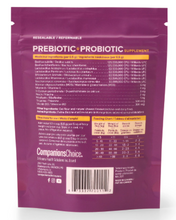 Load image into Gallery viewer, Companions Choice - PreBiotic + ProBiotic Supplement 125g
