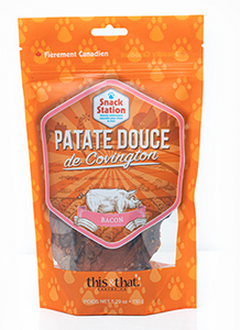This & That® Covington Sweet Potato w/Bacon 150 gm