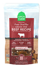 Charger l&#39;image dans la galerie, Open Farm® Freeze-Dried Raw Freeze-Dried Dog Food Dinner Morsels (31.5oz)
