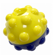 Charger l&#39;image dans la galerie, foufouBRANDS™ fouFIT™ Bumper Treat Ball Treat Dispensing Toy for Dogs
