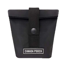 Load image into Gallery viewer, Canada Pooch® Treat Bag Black
