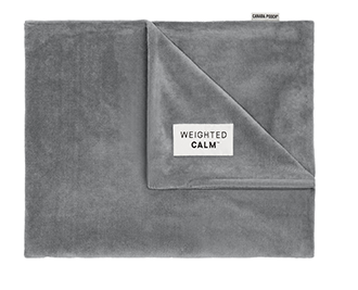 Canada Pooch® Weighted Calm ™ Weighted Calming Blanket for Dogs