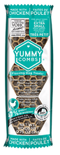 Charger l&#39;image dans la galerie, Yummy Combs® With Real Chicken Flossing Dog Treats™ X-Small (0.75oz)
