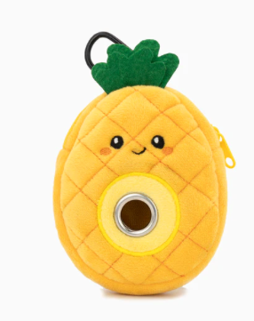 HugSmart Pineapple Poop Bag Holder