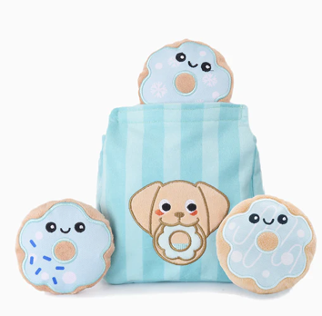 HugSmart Puzzle Hunters Pooch Sweets - Donuts