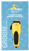 Charger l&#39;image dans la galerie, ConairPro 10pc Pet Home Grooming Clipper Kit
