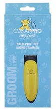 Load image into Gallery viewer, ConairPro Palm Pro Pet Micro Trimmer

