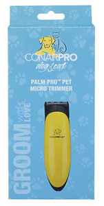 ConairPro Palm Pro Pet Micro Trimmer