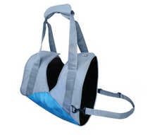 Load image into Gallery viewer, Kurgo Up And About Lifter Coastal Blue Charcoal

