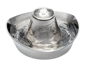 PetSafe Seaside Stainless Steel Fountain