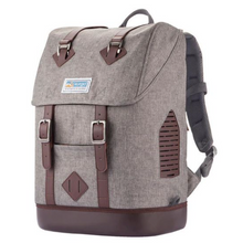 Charger l&#39;image dans la galerie, Kurgo K9 Rucksack Heather Grey
