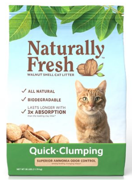 Blue naturally fresh cat litter canada best sale