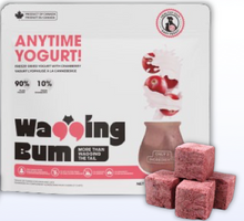 Charger l&#39;image dans la galerie, Wagging Bum - Anytime Yogurt! (56g)

