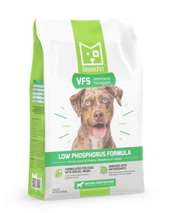 SquarePet - Low Phosphorus Dry Dog Food