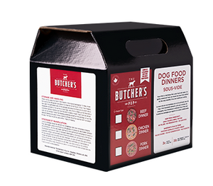 The Butcher's Pup™ Sous-Vide Gently Cooked Frozen Dog Food