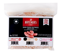 Charger l&#39;image dans la galerie, The Butcher&#39;s Pup™ Sous-Vide Gently Cooked Sausage Entrée Frozen Dog Food
