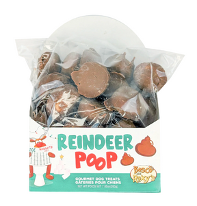 Bosco & Roxy's Prepackaged Reindeer Poop (200g)