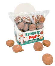 Load image into Gallery viewer, Bosco &amp; Roxy&#39;s Prepackaged Reindeer Poop (200g)
