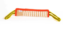 Charger l&#39;image dans la galerie, Angel Pet - Endurance 2 Handle Jute Dog Tug
