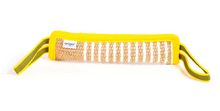 Charger l&#39;image dans la galerie, Angel Pet - Endurance 2 Handle Jute Dog Tug
