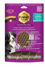 Charger l&#39;image dans la galerie, Pet&#39;s Best Life YummyCombs (12oz) Ingenious Flossing Treats
