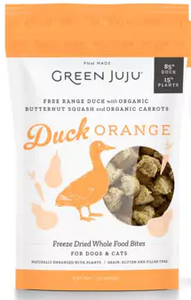 Green Juju - Freeze Dried Whole Food Bites