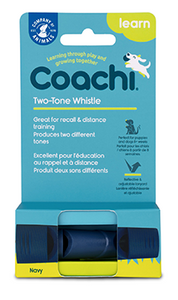 Coachi™ - Two-Tone Whistle/Siflet Deux-Tonalité