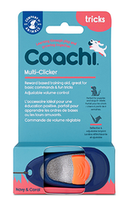 Coachi™ - Multi-Clicker/Multi-Clic