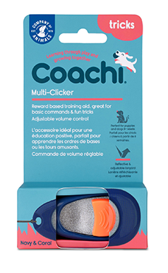 Coachi™ - Multi-Clicker/Multi-Clic