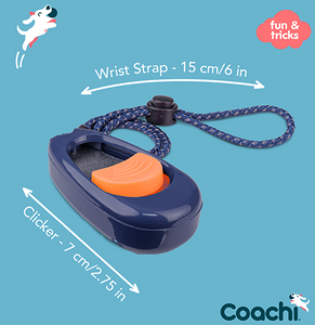 Coachi™ - Multi-Clicker/Multi-Clic