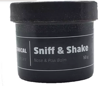 Load image into Gallery viewer, Pawtanical Sniff &amp; Shake All Natural Nose &amp; Paw Balm 50g

