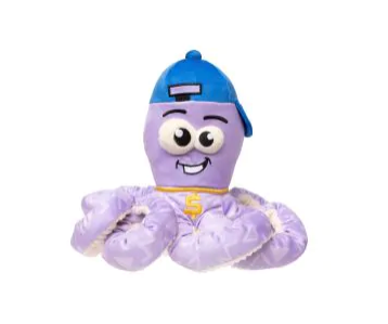 Fuzzyard™ - Octo-Posse Dog Toys