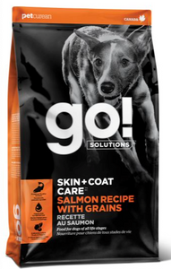 Go Skin And Coat Salmon Dog 3.5lb