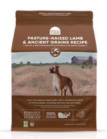 Open Farm Dry Dog Food with Ancient Grains