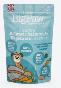 Little Big Paw® - Wet Food For Dogs/Nourriture humide pour chiens (New/Nouveau)