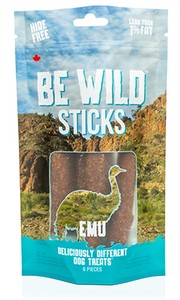 This & That® Be Wild™ - Exotic Sticks/Batons Exotique