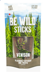 This & That® Be Wild™ - Exotic Sticks/Batons Exotique